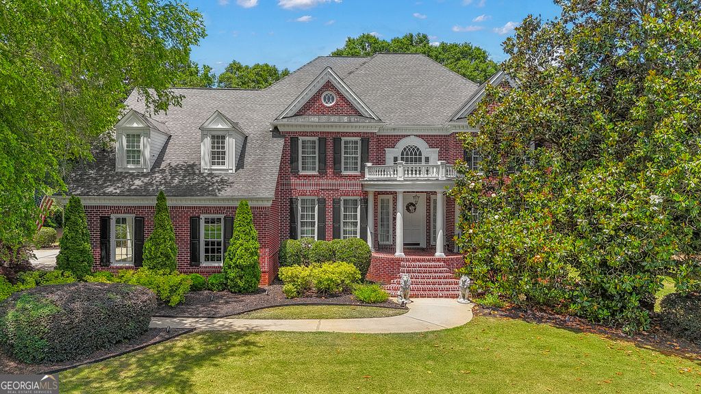 Photo of 110 Turnberry Circle, Fayetteville, GA 30215 (MLS # 10768838)