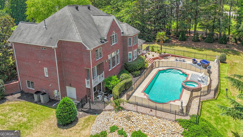 Photo of 110 Turnberry Circle, Fayetteville, GA 30215 (MLS # 10768838)