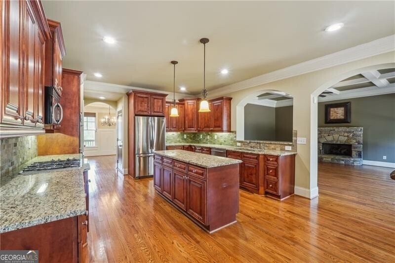 Ball Ground, Georgia 30107, United States, 4 Bedrooms Bedrooms, ,4 BathroomsBathrooms,Residential,Active,54398