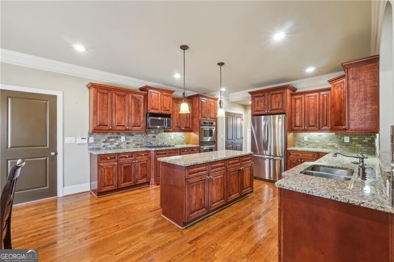 Ball Ground, Georgia 30107, United States, 4 Bedrooms Bedrooms, ,4 BathroomsBathrooms,Residential,Active,54398