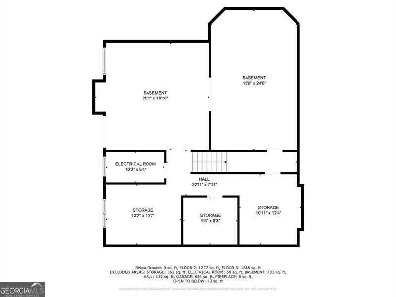 Ball Ground, Georgia 30107, United States, 4 Bedrooms Bedrooms, ,4 BathroomsBathrooms,Residential,Active,54398