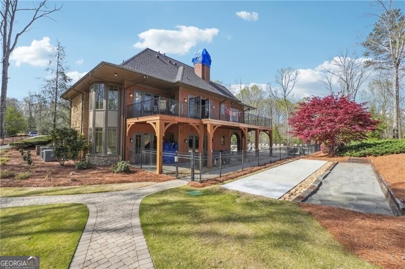 Ball Ground, Georgia 30107, United States, 4 Bedrooms Bedrooms, ,4 BathroomsBathrooms,Residential,Active,54398