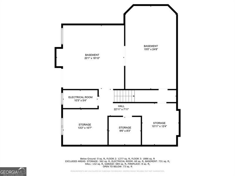 Ball Ground, Georgia 30107, United States, 4 Bedrooms Bedrooms, ,4 BathroomsBathrooms,Residential,Active,54398