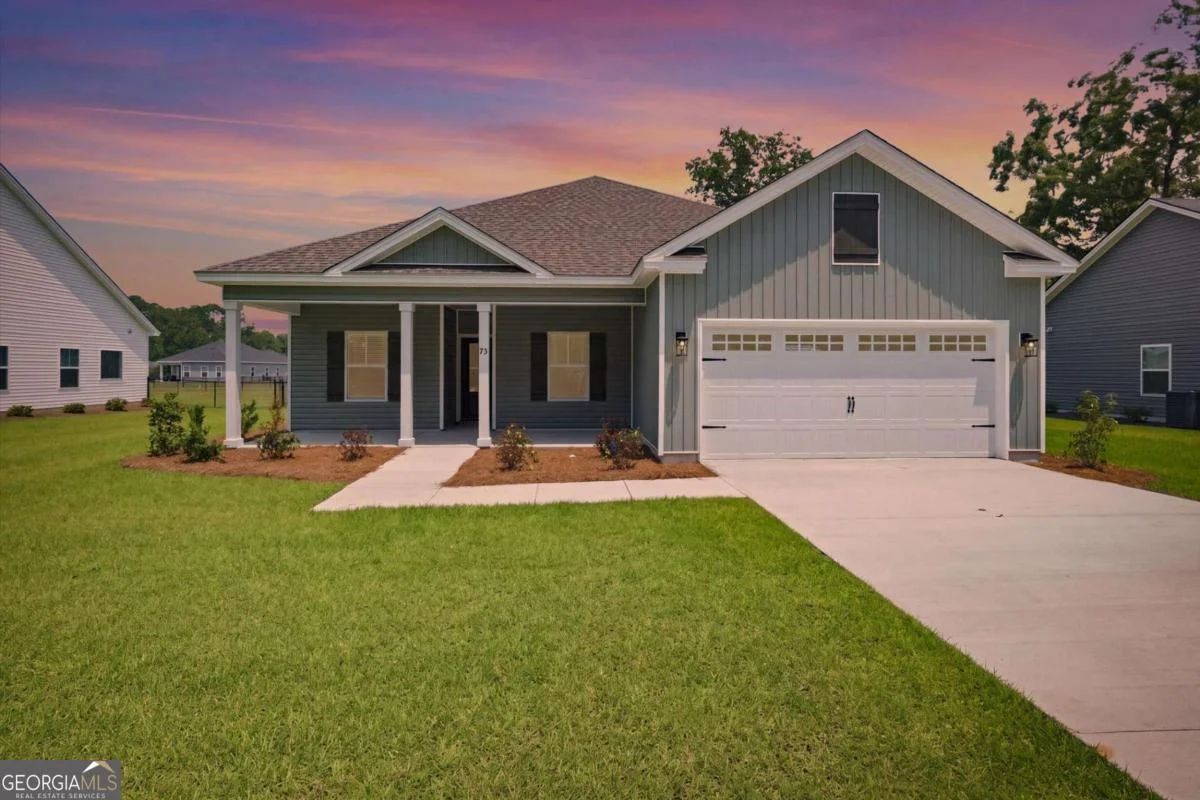 93 Ennis Road, Pembroke, GA, 31321