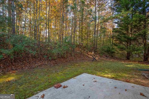 A home in Lithonia