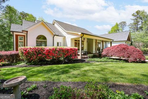 6795 Dawg RDG Dawsonville GA 30534