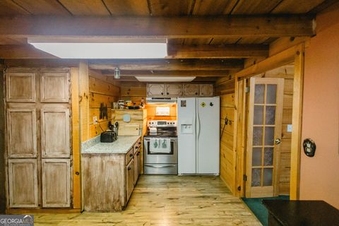 A home in Cisco