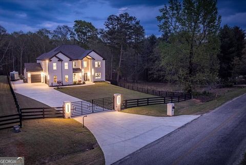 1017 Fleeman RD Hoschton GA 30548