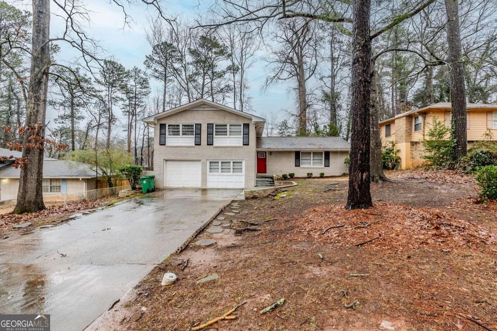 Photo of 2202 Troutdale Drive, Decatur, GA 30032 (MLS # 10709409)