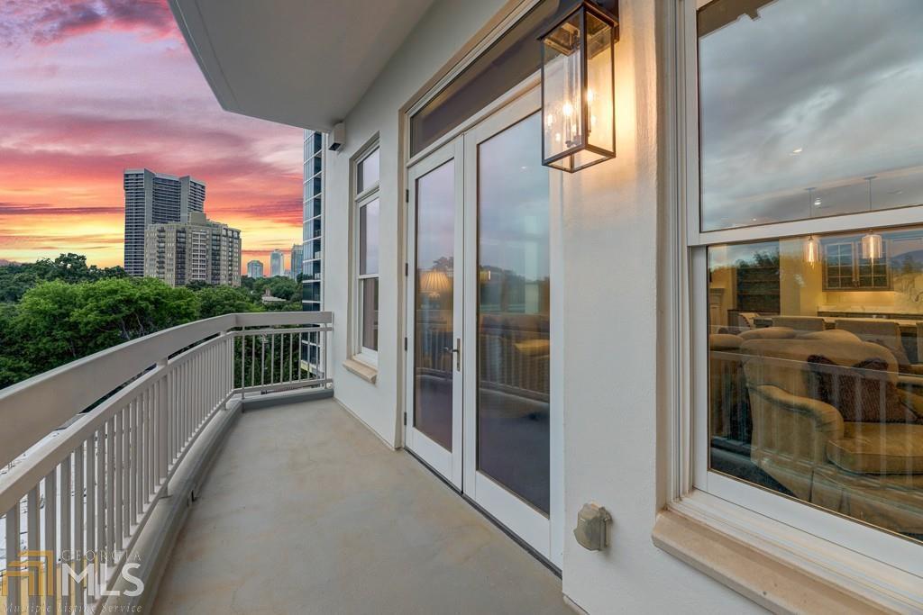 2500 Peachtree Road - Residential