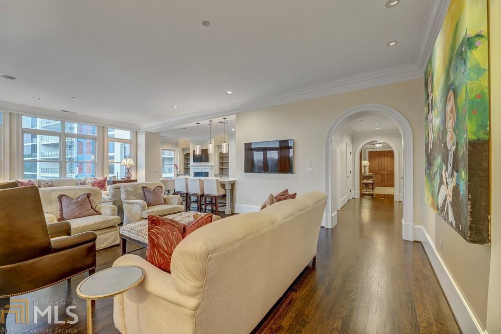 2500 Peachtree Road - Residential