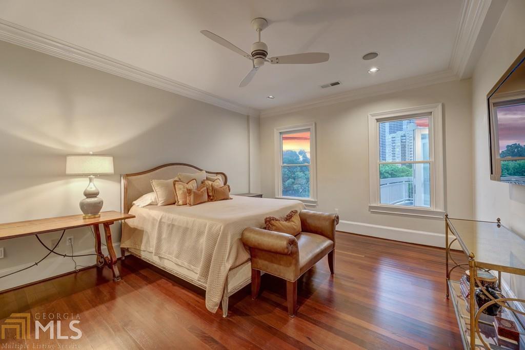2500 Peachtree Road - Residential