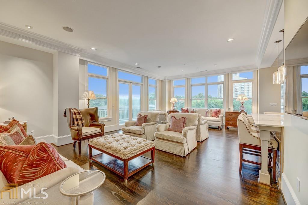 2500 Peachtree Road - Residential