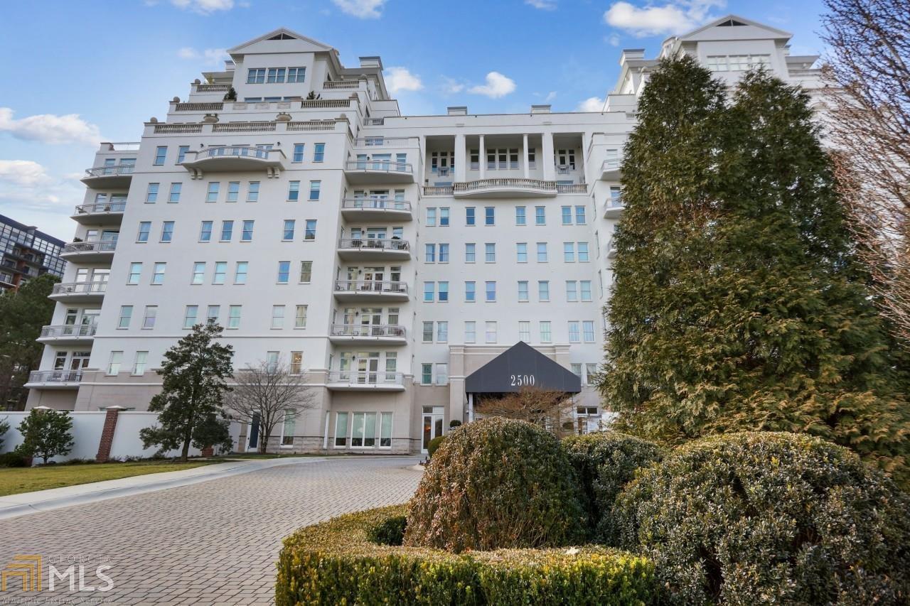 2500 Peachtree Road - Residential