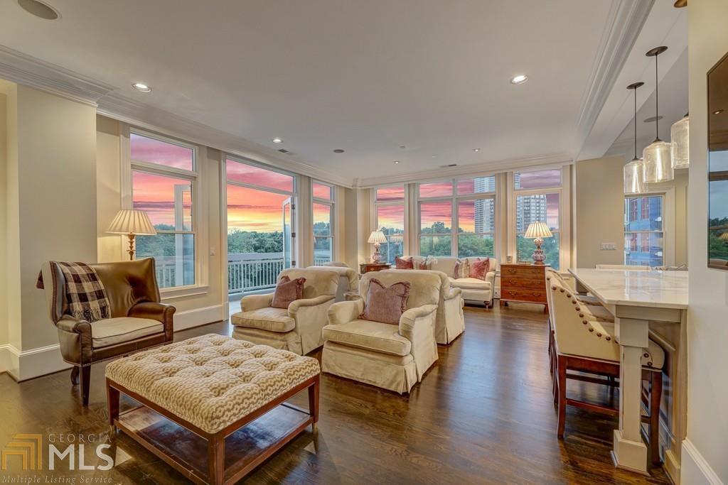 2500 Peachtree Road - Residential