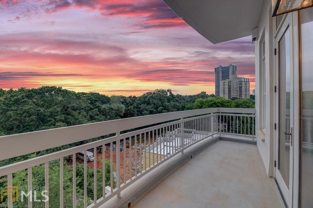 2500 Peachtree Road - Residential