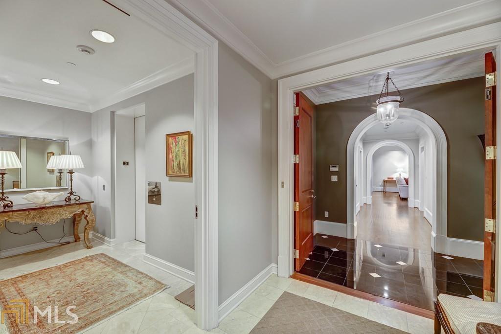 2500 Peachtree Road - Residential