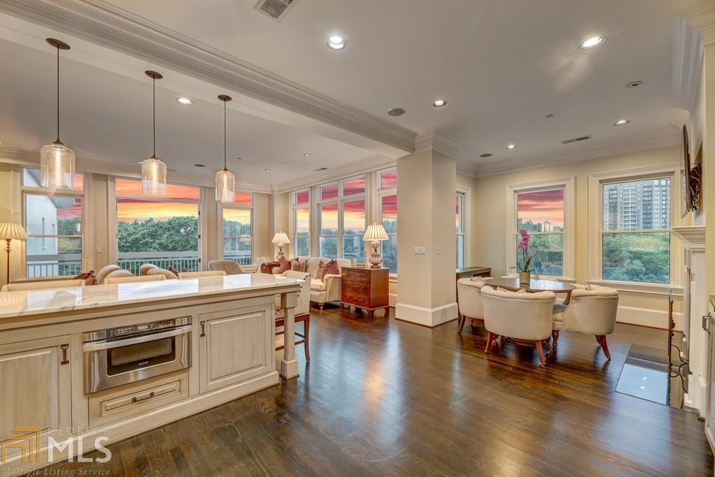 2500 Peachtree Road - Residential