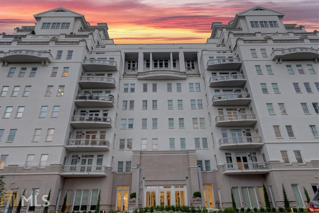 2500 Peachtree Road - Residential