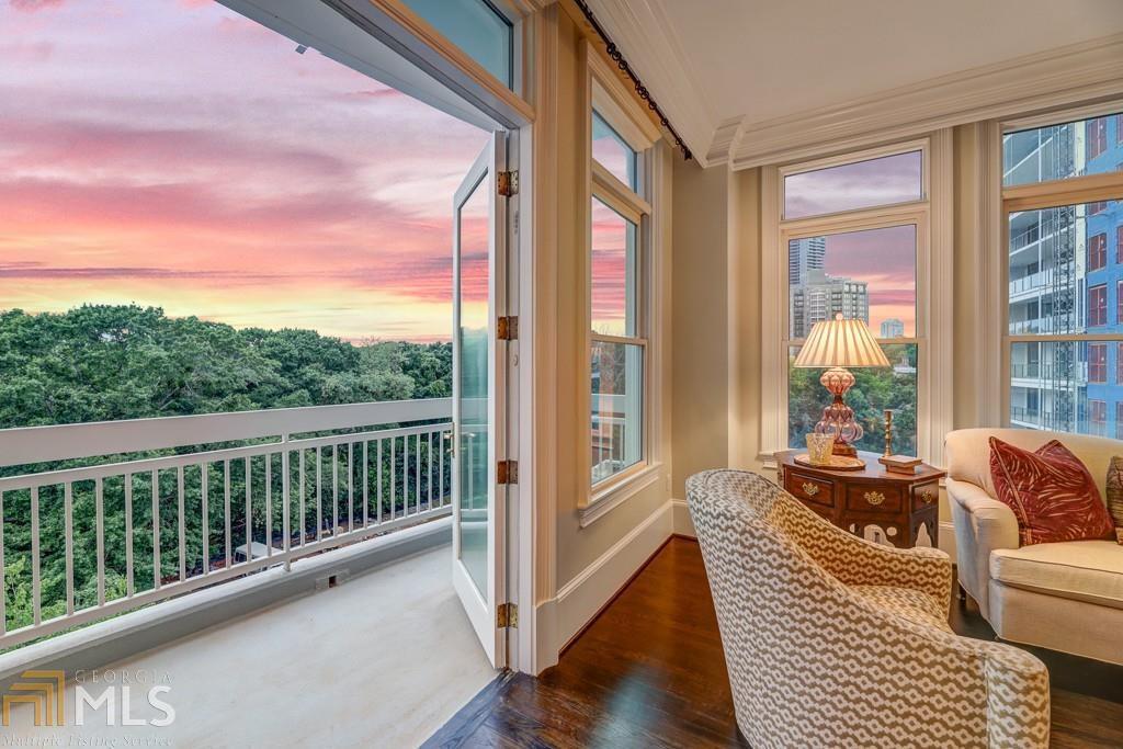 2500 Peachtree Road - Residential