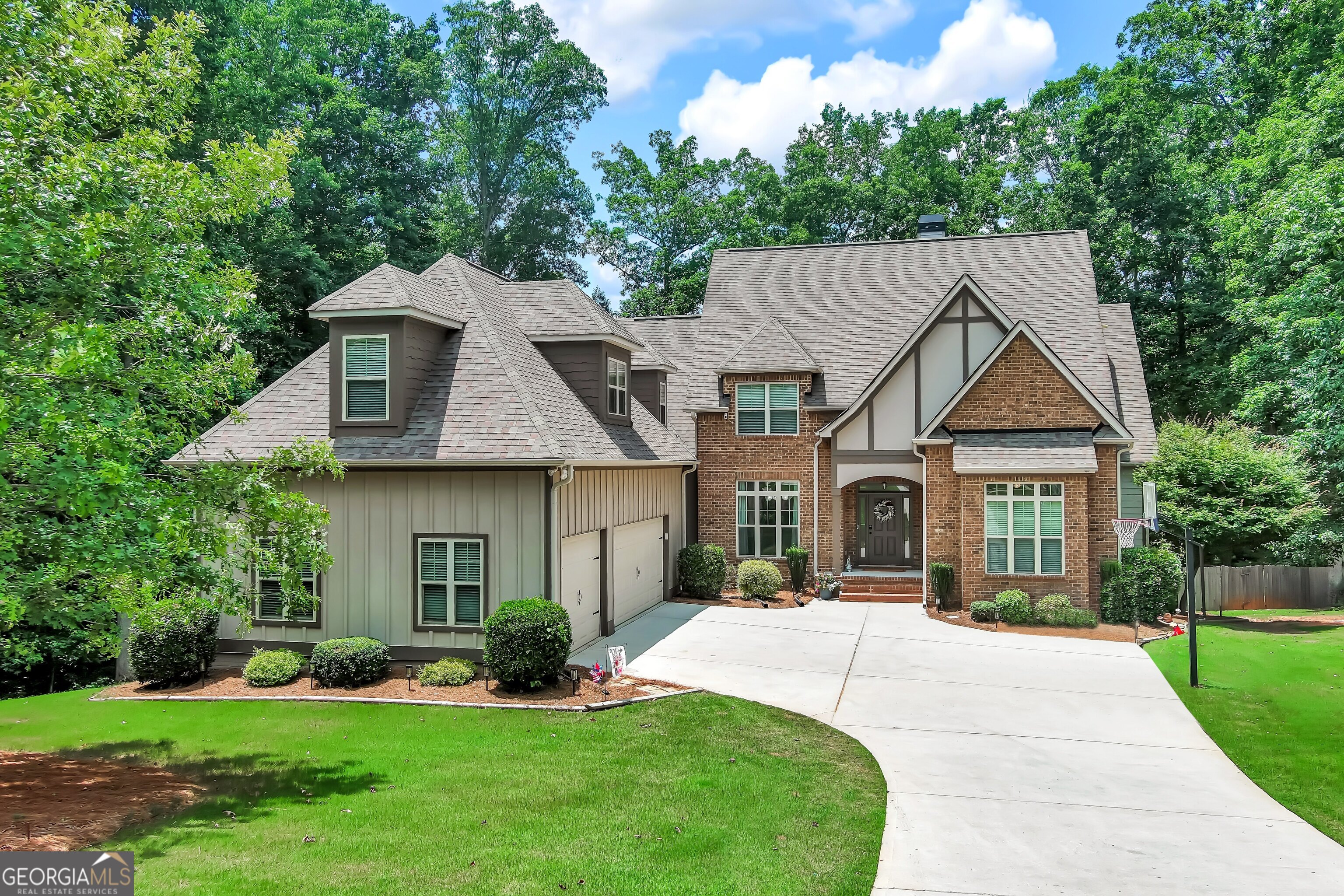 This Private Retreat in Senoia's Sought-After Walden Pond Estates! Welcome to your dream home nestled in the scenic Walden Pond Estates of Senoia, GA! This stunning 4 bedroom, 4-bathroom craftsman-style retreat offers 4,171 sq ft of beautifully finished living space, plus an additional 2,456 sq ft of basement ready to be customized to fit your lifestyle - already stubbed for a bathroom. Step inside to an open-concept layout featuring a gourmet kitchen perfect for entertaining, with high-end finishes and ample space for gatherings. Flow seamlessly into the spacious living and dining areas, or head outdoors to your oversized deck with new wood on bottom level and recently pressure washed - ideal for movie nights under the stars, complete with a projector screen, fire pit, and private hot tub that seats five. Whether you're hosting guests or enjoying peaceful nights at home, this property delivers the feel of a mountain escape with the convenience of being just 15 minutes from Peachtree City. Community amenities include a neighborhood pool and playground, offering fun for all ages. Don't miss your chance to own this rare blend of privacy, luxury, and community living - schedule your private showing today! Sellers are motivated, bring your buyers TODAY!