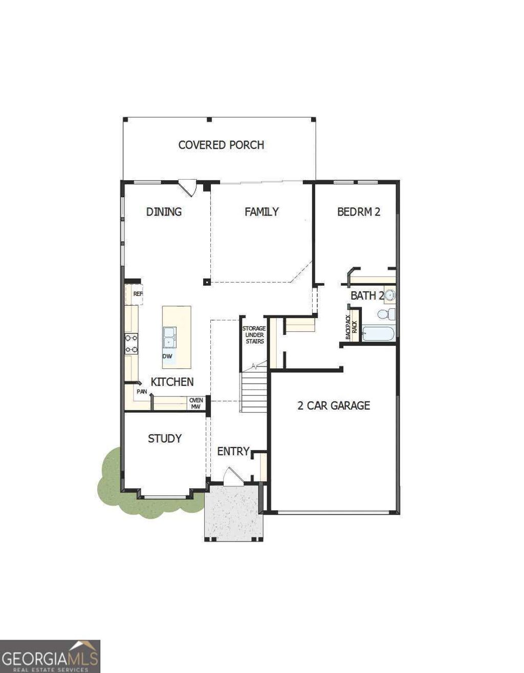 Photo of 416 Maypop Ln, Woodstock, GA 30188 (MLS # 10693929)