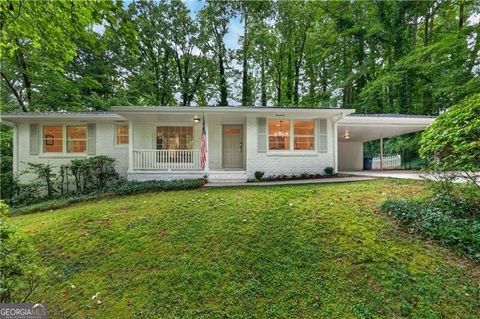 Photo of 1778 Colt Drive, Atlanta, GA 30341 (MLS # 10811062)