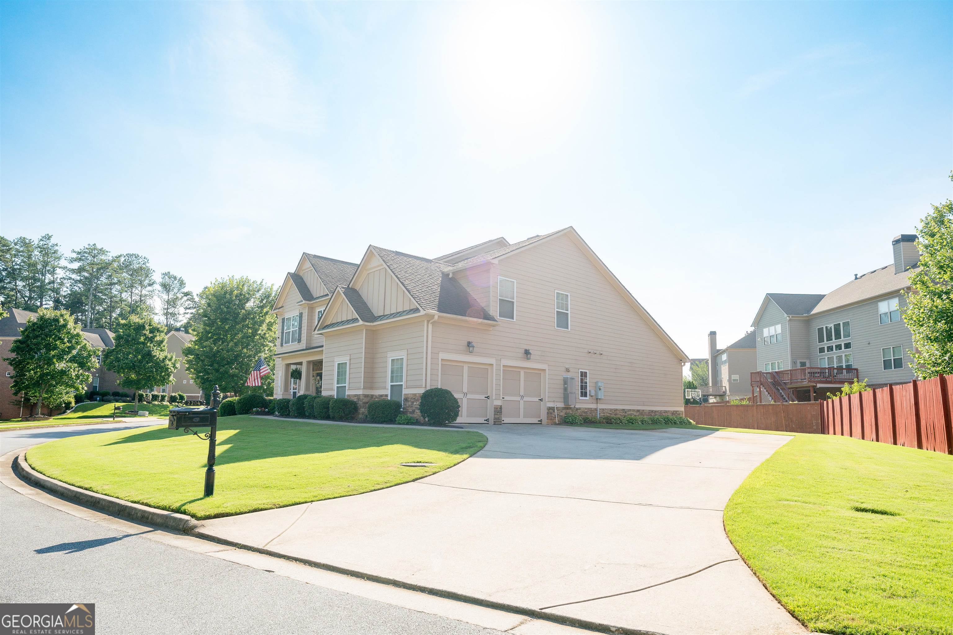 Woodland Chase - Residential