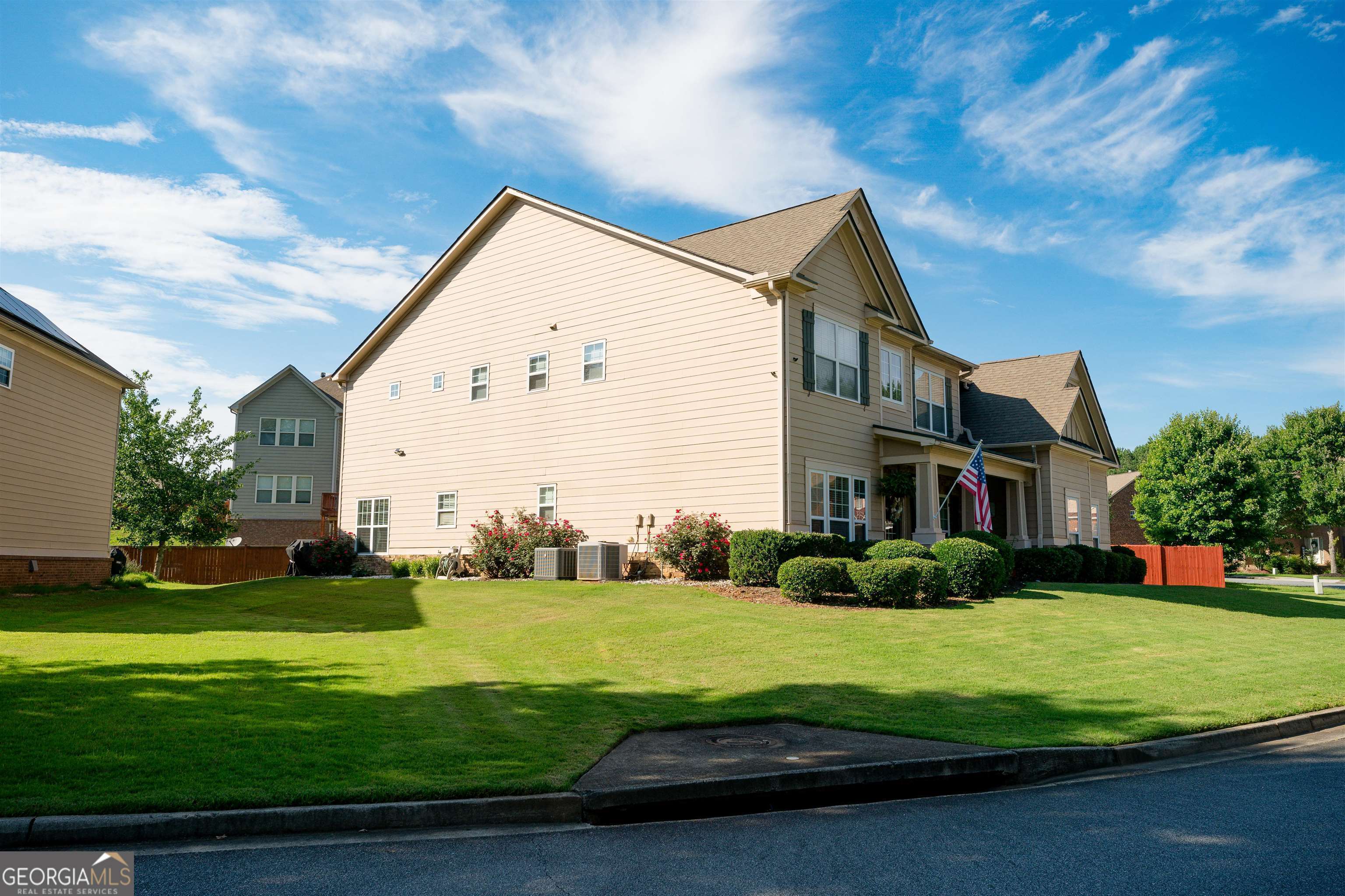 Woodland Chase - Residential