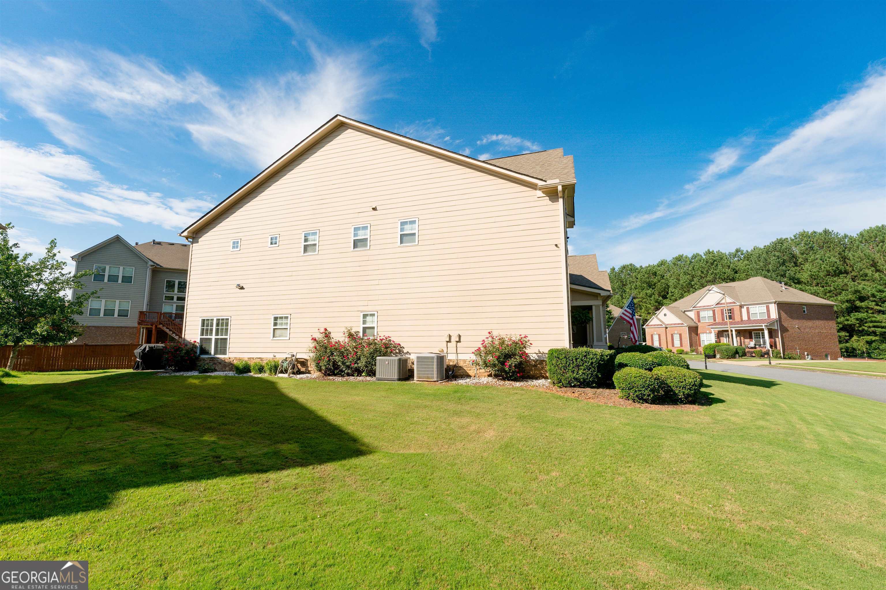 Woodland Chase - Residential