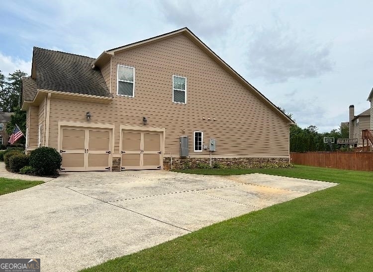 Woodland Chase - Residential