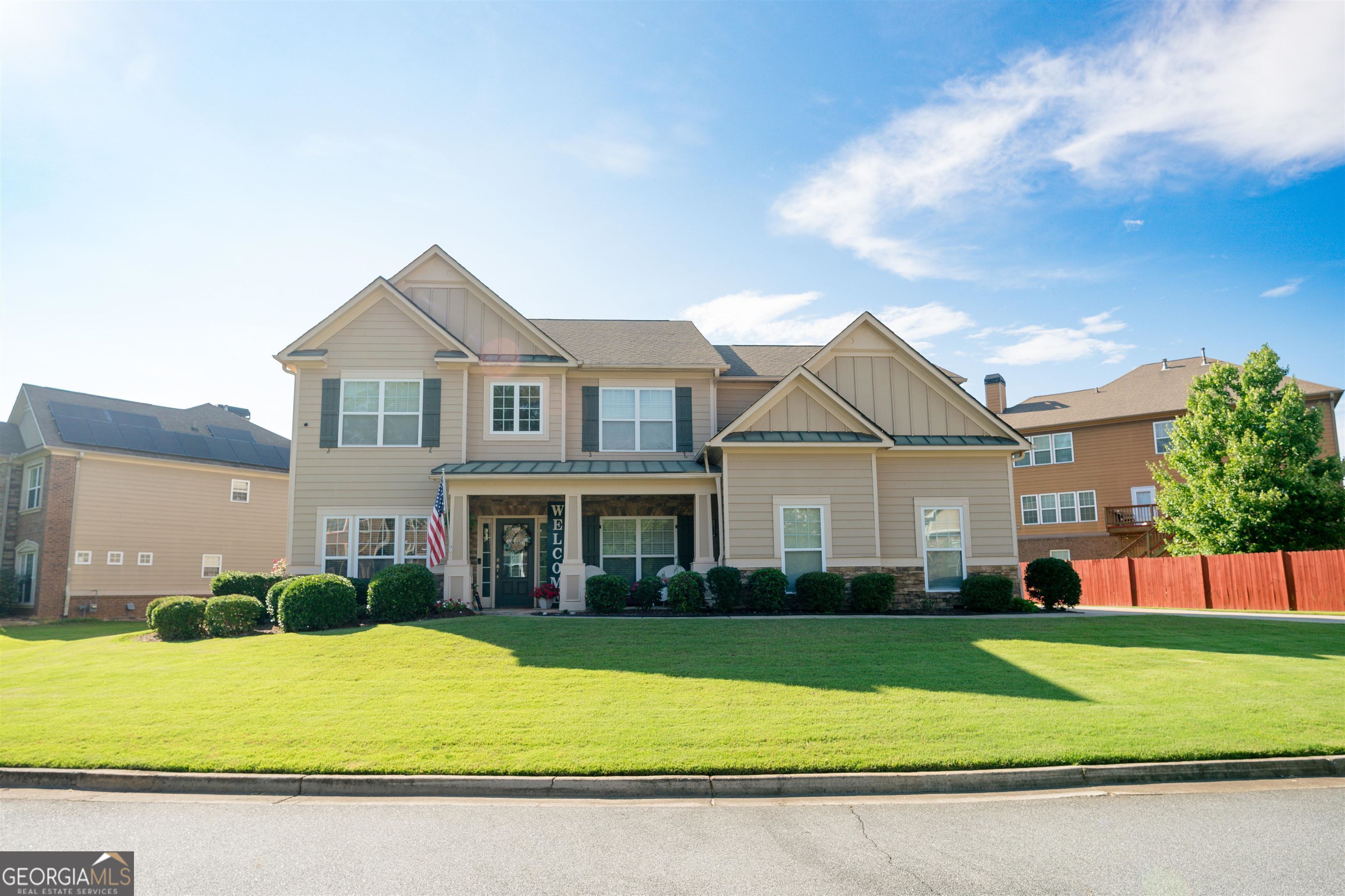 Woodland Chase - Residential