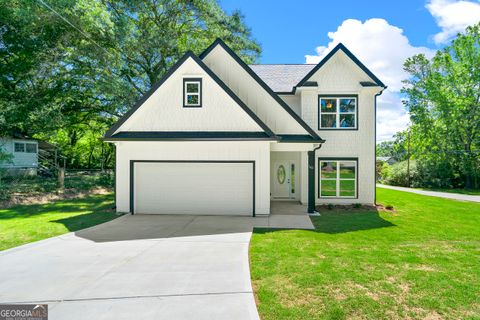 142 Arnco 3rd ST Newnan GA 30263