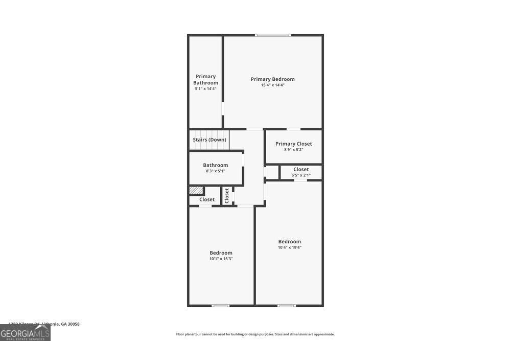 Photo of 1280 Kilgore Road, Lithonia, GA 30058 (MLS # 10830830)