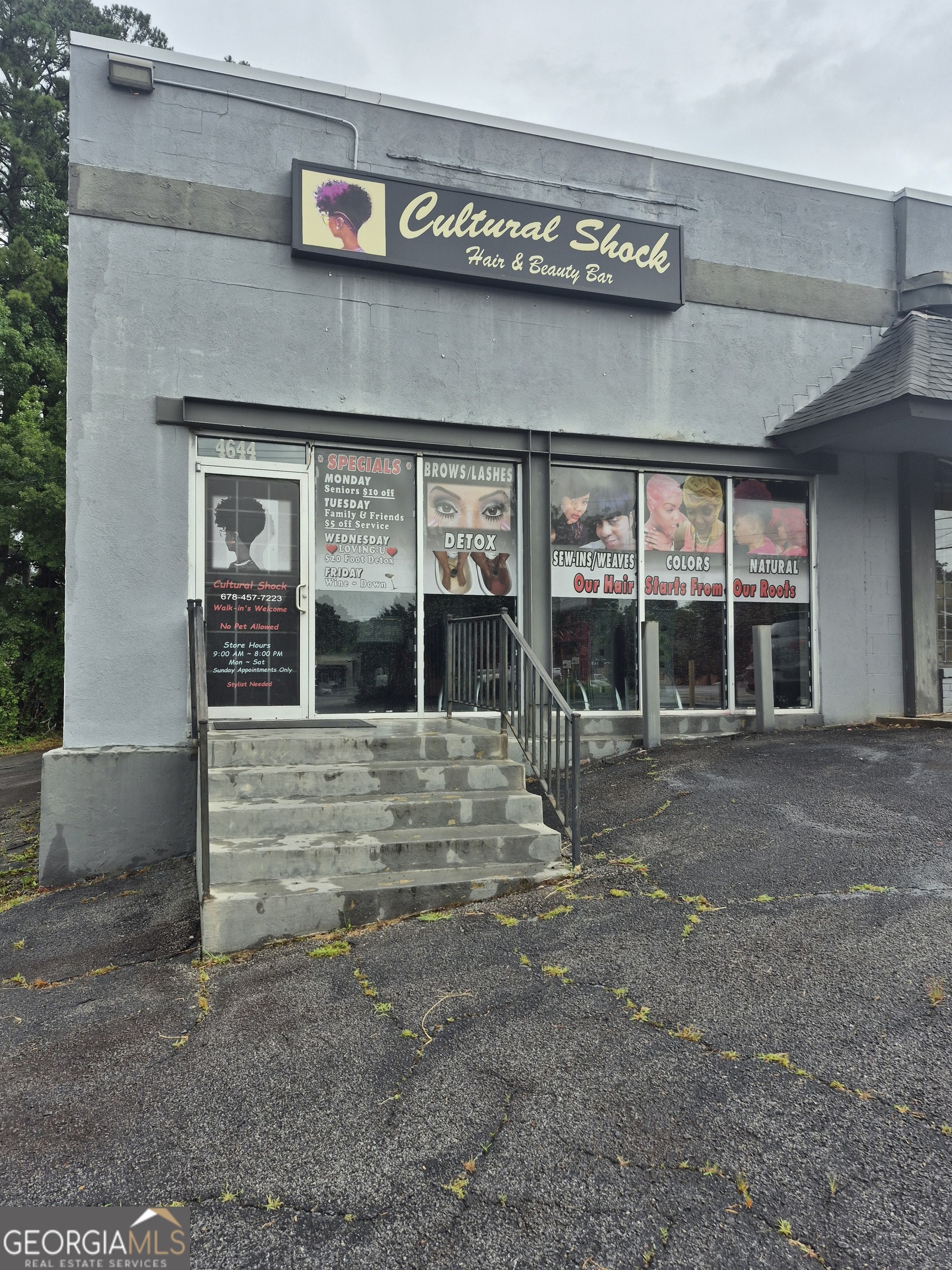4644 Jonesboro RD
