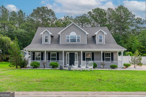 111 Snapper CT St. Marys GA 31558