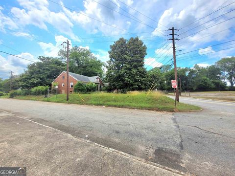 A home in Atlanta