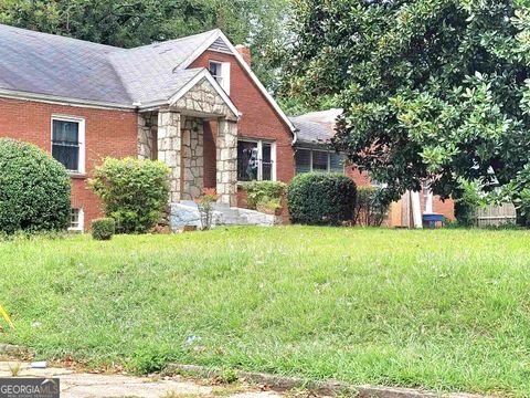 A home in Atlanta