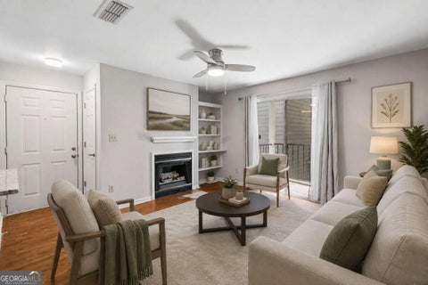 Photo of 305 Granville Court, Atlanta, GA 30328 (MLS # 10837062)