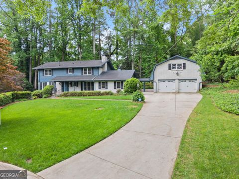 1190 Hess DR Avondale Estates GA 30002