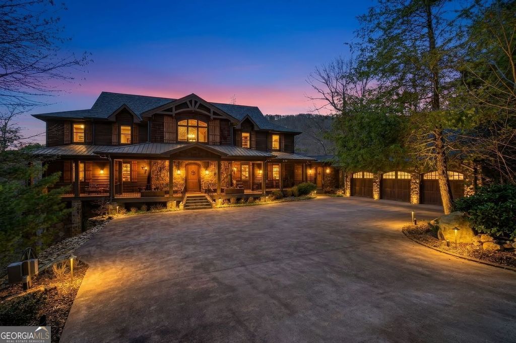 Photo of 124 Wilderness Way, Ellijay, GA 30536 (MLS # 10715291)