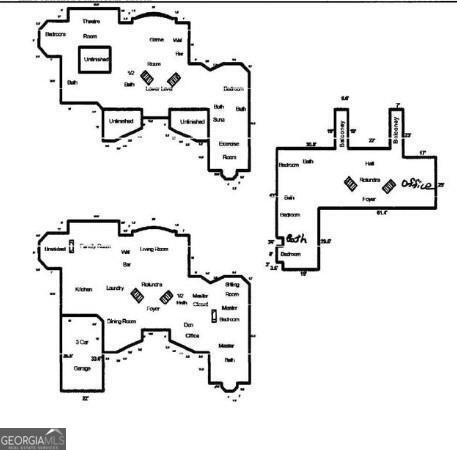 Country Club of the South - Residential