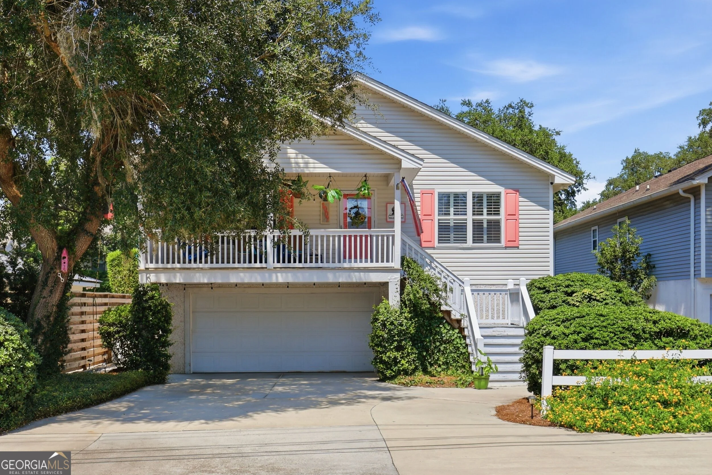 1007 Mallery Street, St. Simons, GA, 31522
