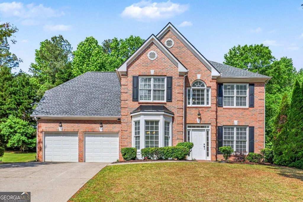 Photo of 2955 Chadbourne Trail, Alpharetta, GA 30004 (MLS # 10758071)