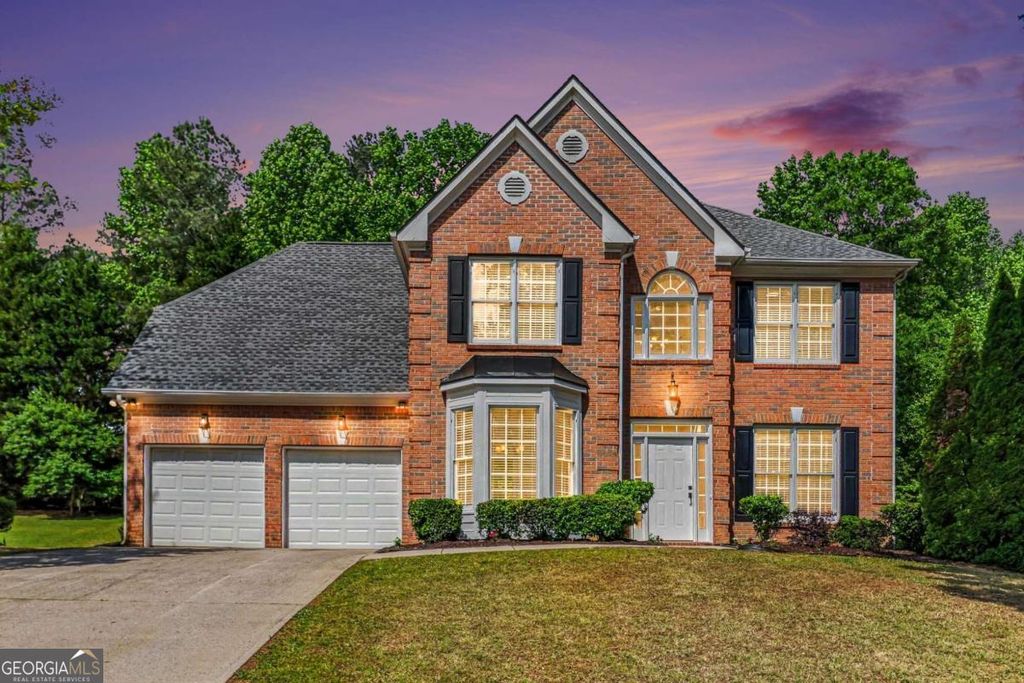 Photo of 2955 Chadbourne Trail, Alpharetta, GA 30004 (MLS # 10758071)