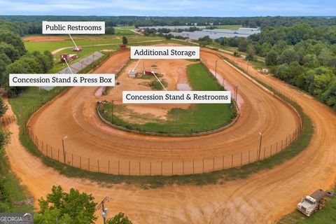 0 HARTWELL SPEEDWAY Speedway RD Hartwell GA 30643