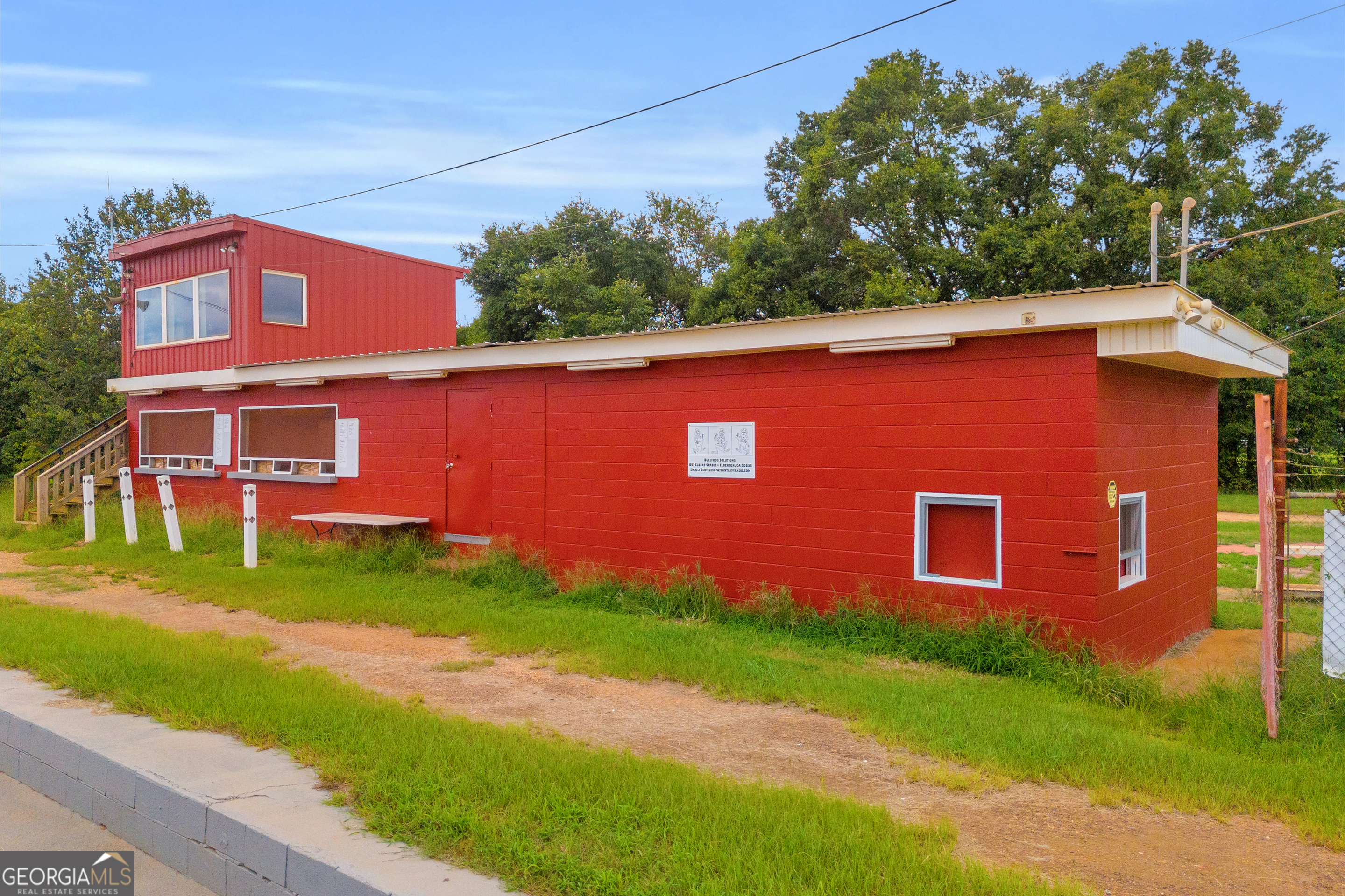 34.5 ACRES Speedway RD