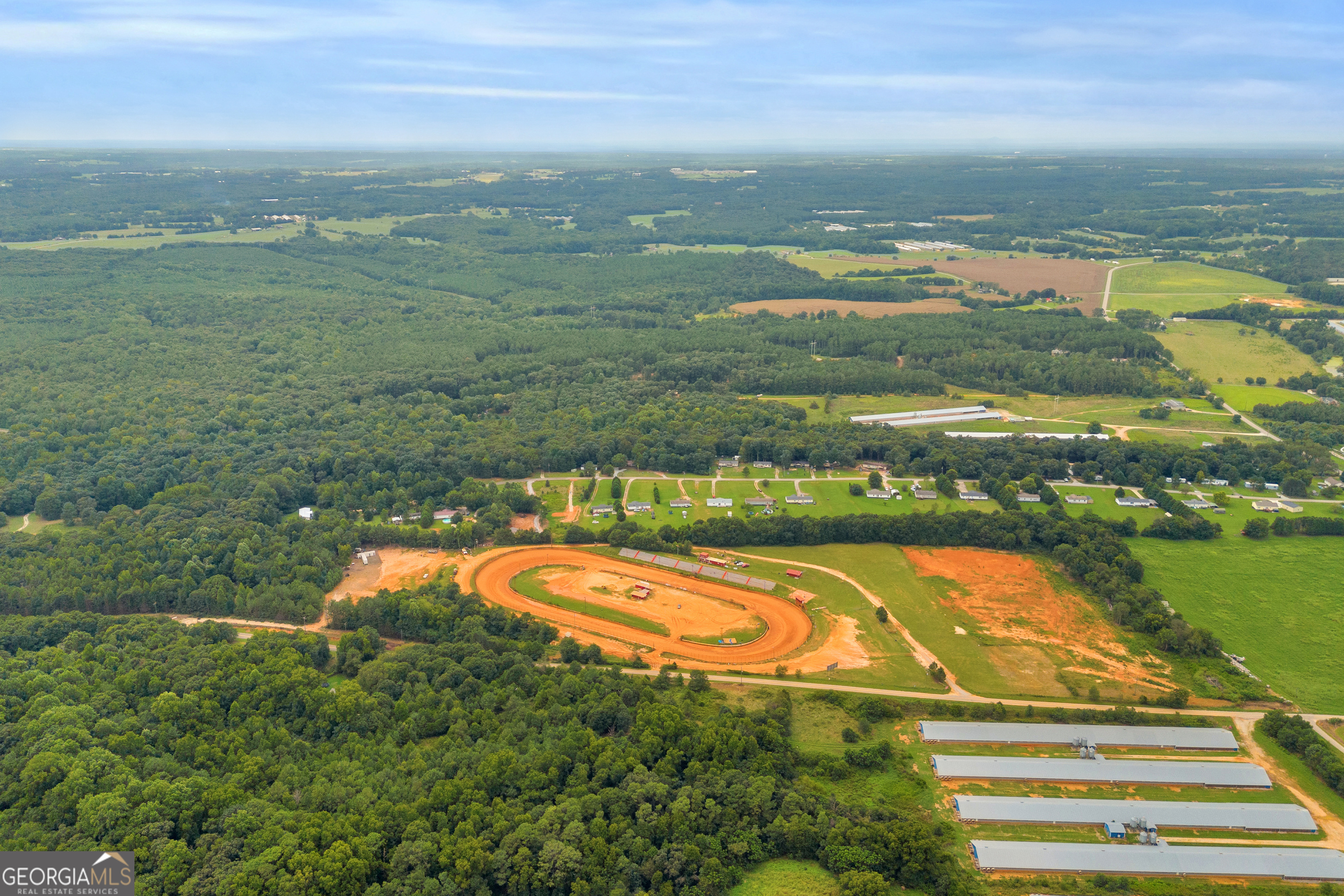 34.5 ACRES Speedway RD
