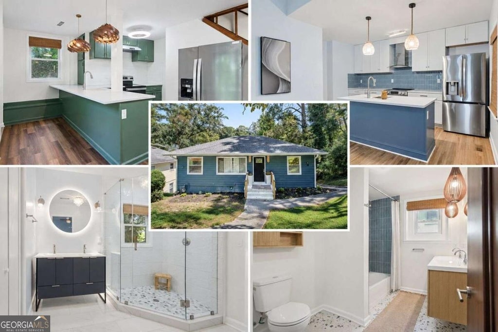Photo of 1621 Kenmore Street SW, Atlanta, GA 30311 (MLS # 10843491)