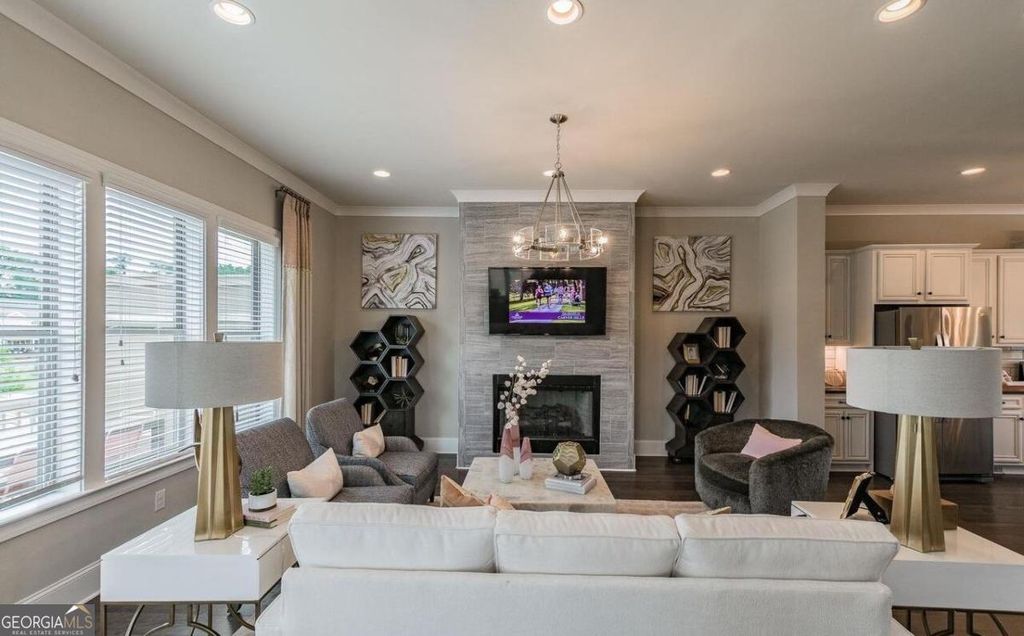 Photo of 2559 Cherry Birch Lane, Atlanta, GA 30360 (MLS # 10662444)